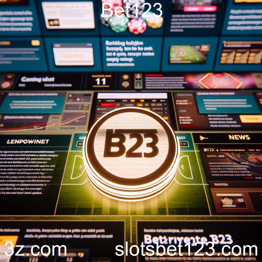 Bet123: A Nova Fronteira das Apostas Online