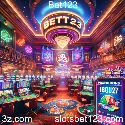 Descubra as Melhores Promoções do Bet123