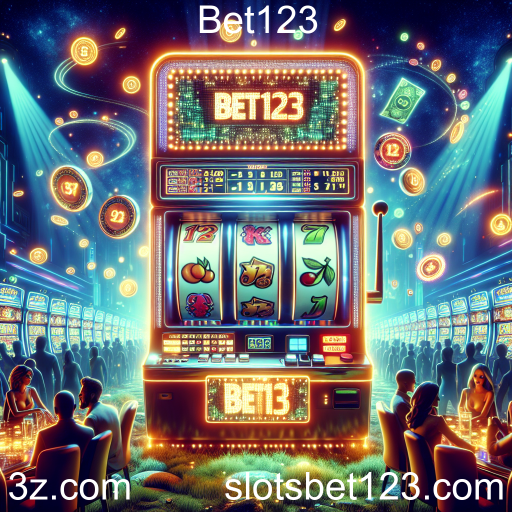 Descubra o Mundo das Máquinas Slots no Bet123