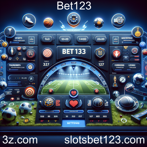O Crescimento das Apostas Esportivas na Bet123