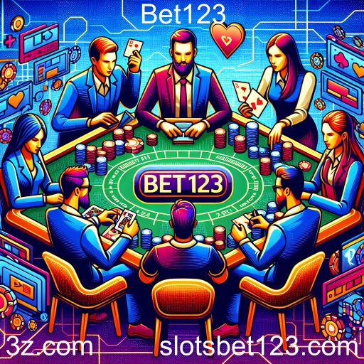 A Ascensão dos Jogos de Suporte em Bet123