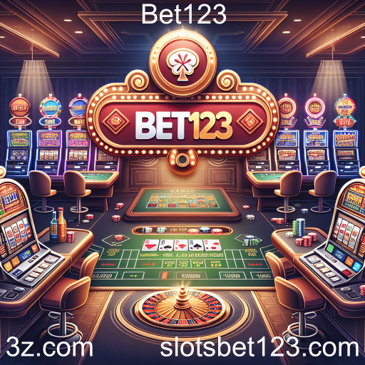 A Experiência dos Jogos Vegas em Bet123: Descubra o Melhor do Cassino Online